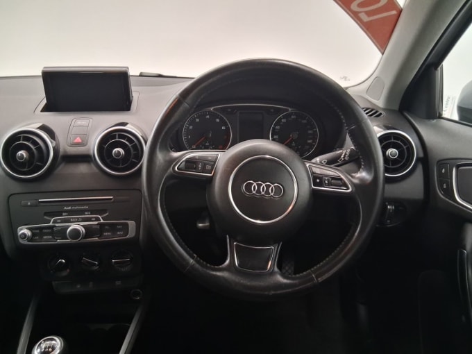 2025 Audi A1