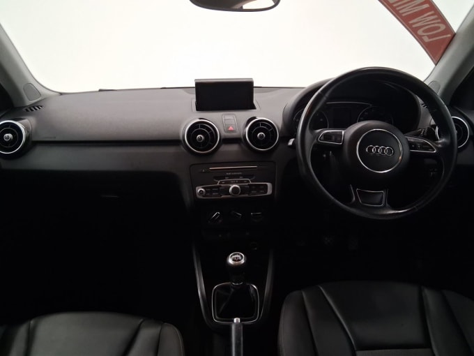 2025 Audi A1