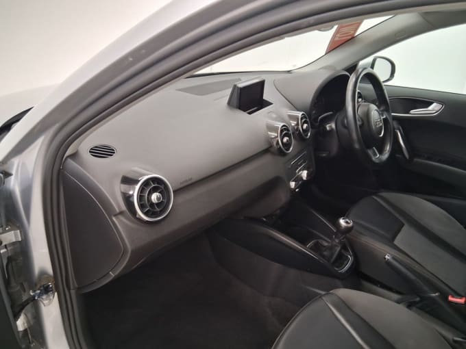 2025 Audi A1