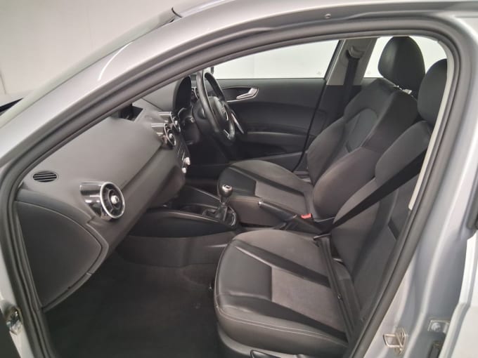 2025 Audi A1
