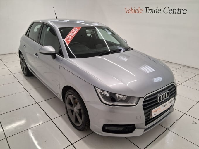 2025 Audi A1