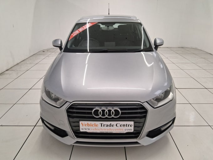 2025 Audi A1