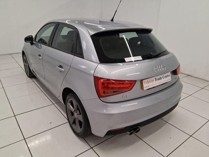 2025 Audi A1