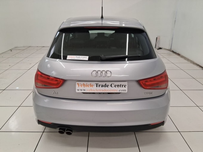 2025 Audi A1