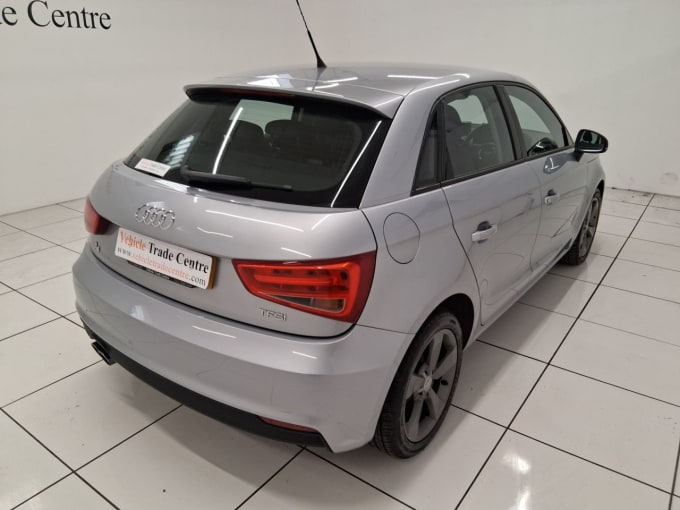 2025 Audi A1