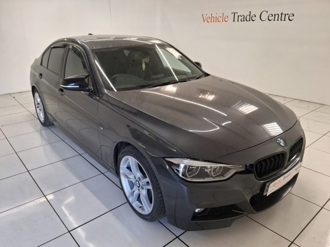 2025 BMW 3 Series