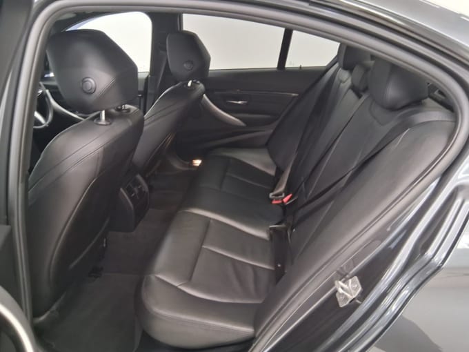 2025 BMW 3 Series