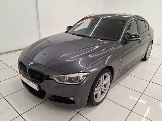 2025 BMW 3 Series