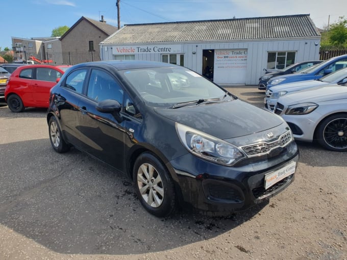 2025 Kia Rio