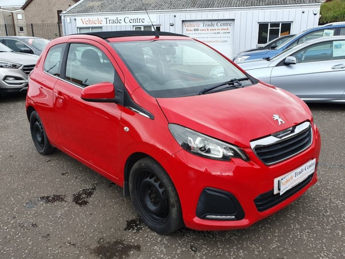 2025 Peugeot 108