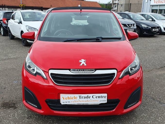 2025 Peugeot 108