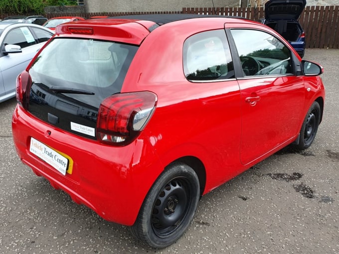 2025 Peugeot 108