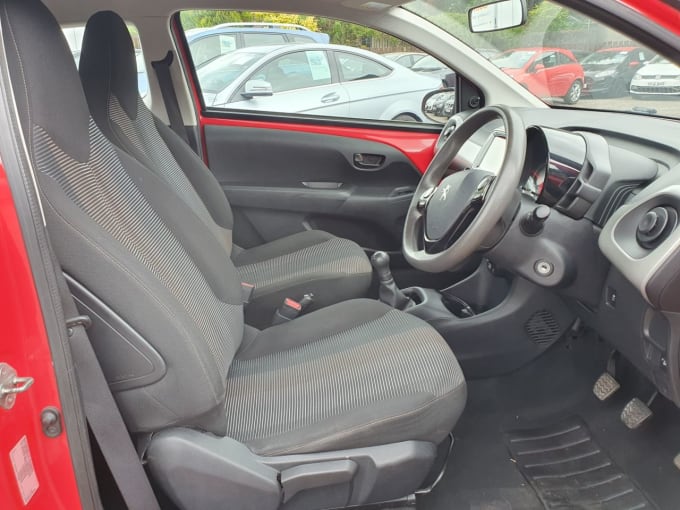2025 Peugeot 108