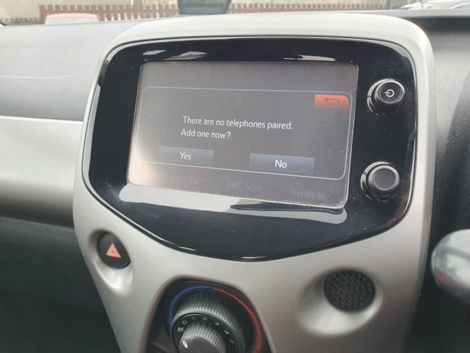 2025 Peugeot 108