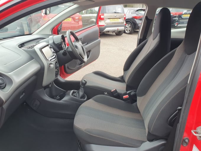 2025 Peugeot 108