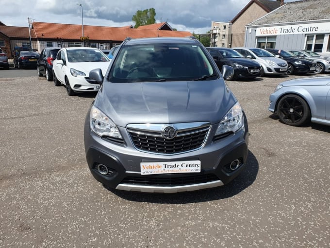 2025 Vauxhall Mokka