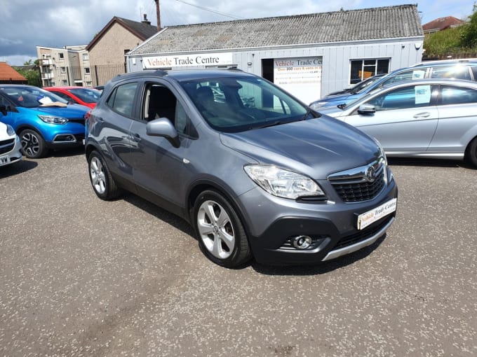 2025 Vauxhall Mokka