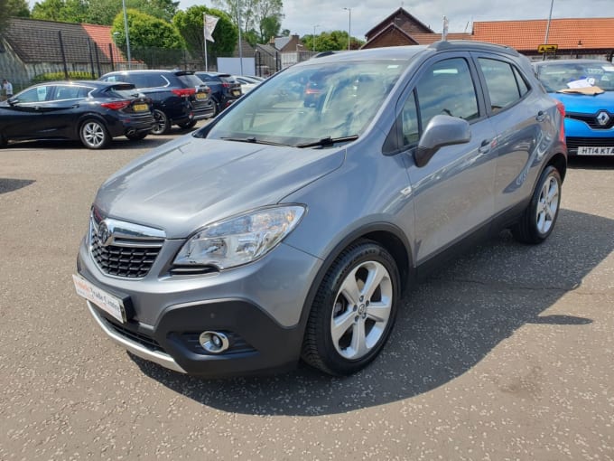 2025 Vauxhall Mokka