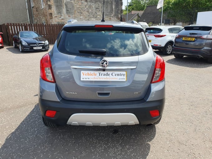 2025 Vauxhall Mokka