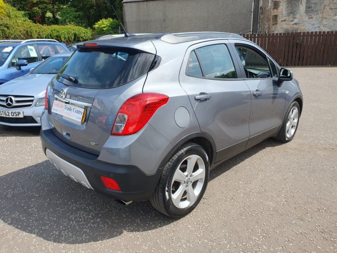 2025 Vauxhall Mokka