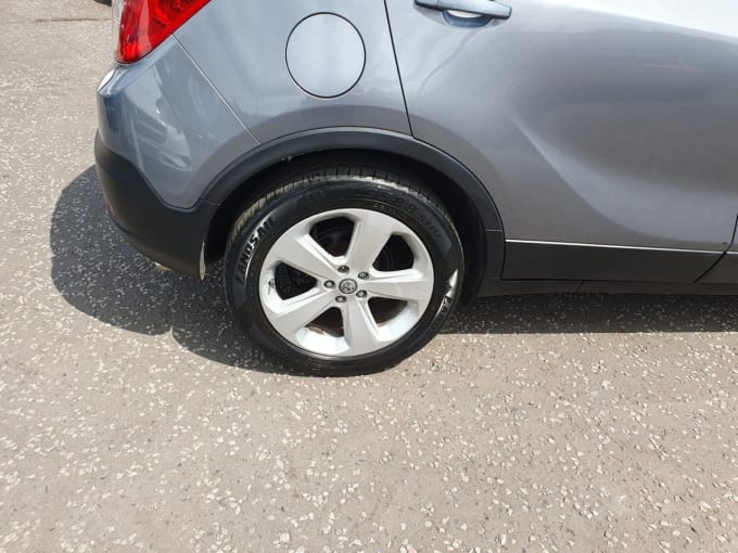 2025 Vauxhall Mokka