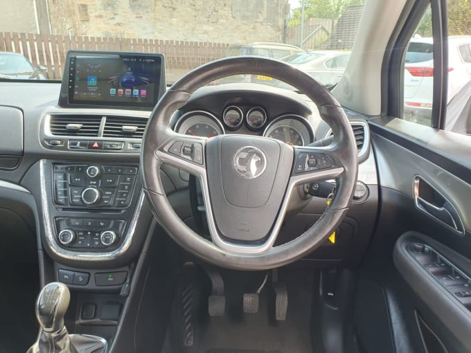 2025 Vauxhall Mokka