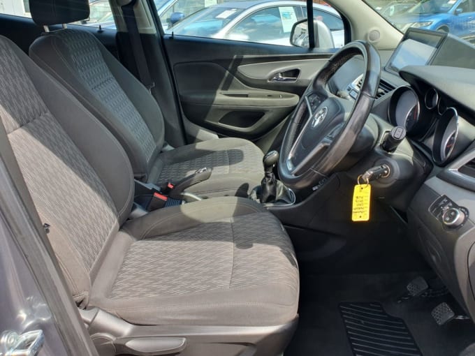 2025 Vauxhall Mokka