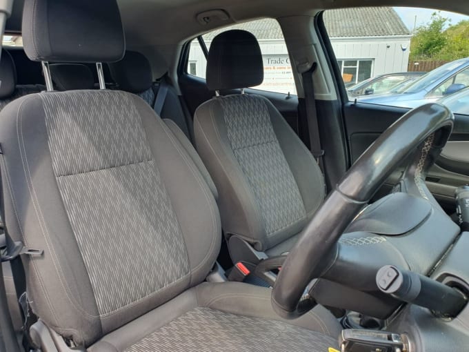 2025 Vauxhall Mokka