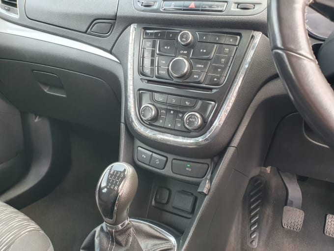 2025 Vauxhall Mokka
