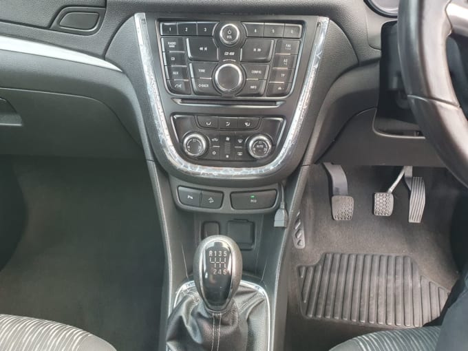 2025 Vauxhall Mokka