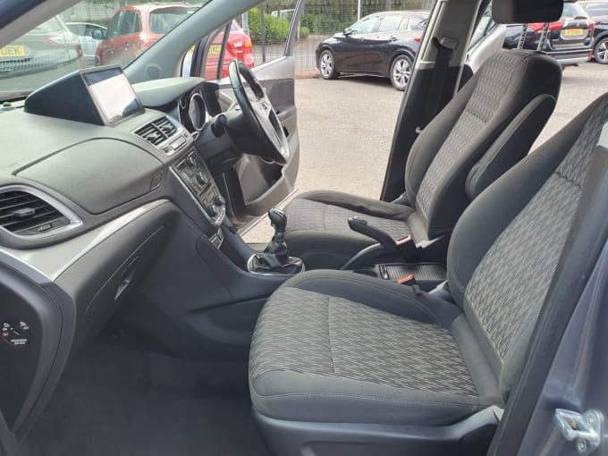 2025 Vauxhall Mokka