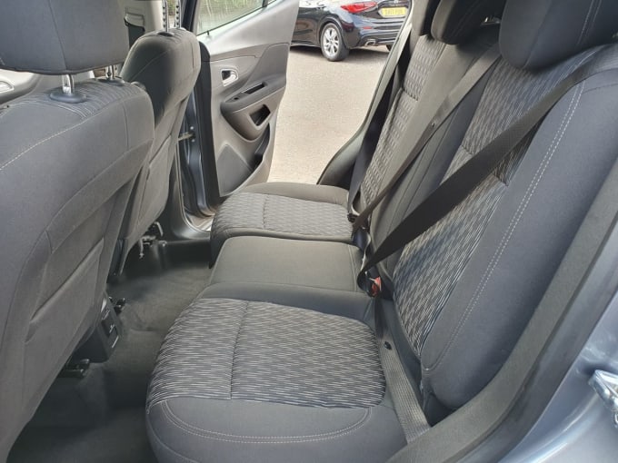 2025 Vauxhall Mokka