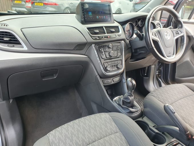 2025 Vauxhall Mokka