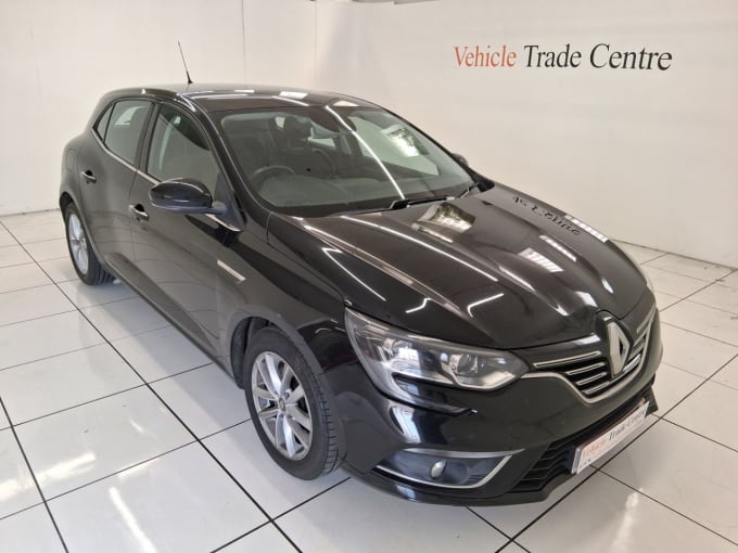 2025 Renault Megane