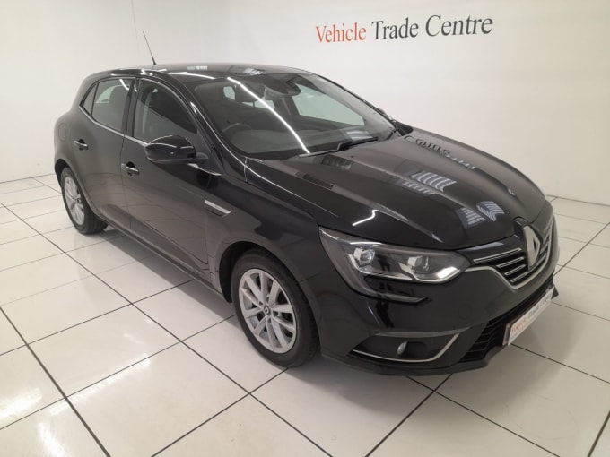 2025 Renault Megane