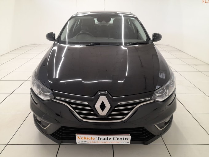 2025 Renault Megane