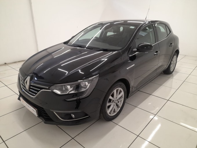 2025 Renault Megane