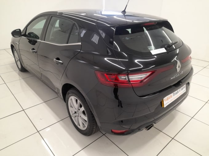 2025 Renault Megane
