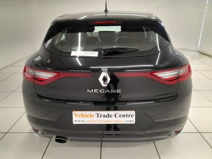 2025 Renault Megane