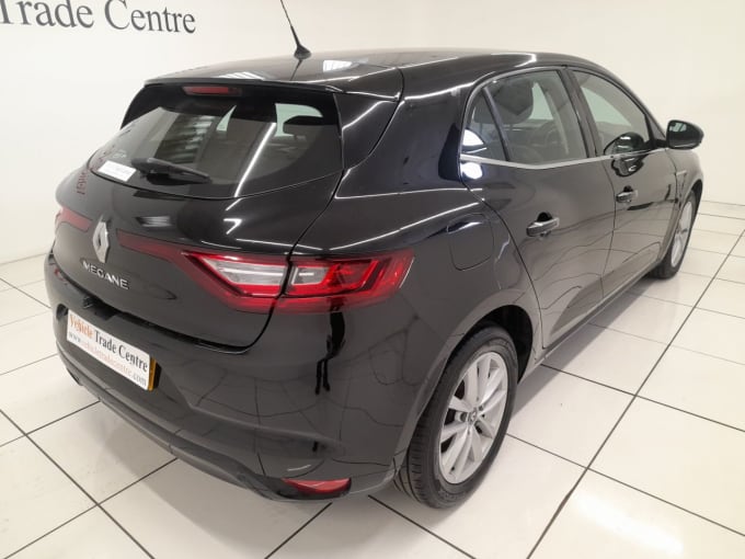 2025 Renault Megane