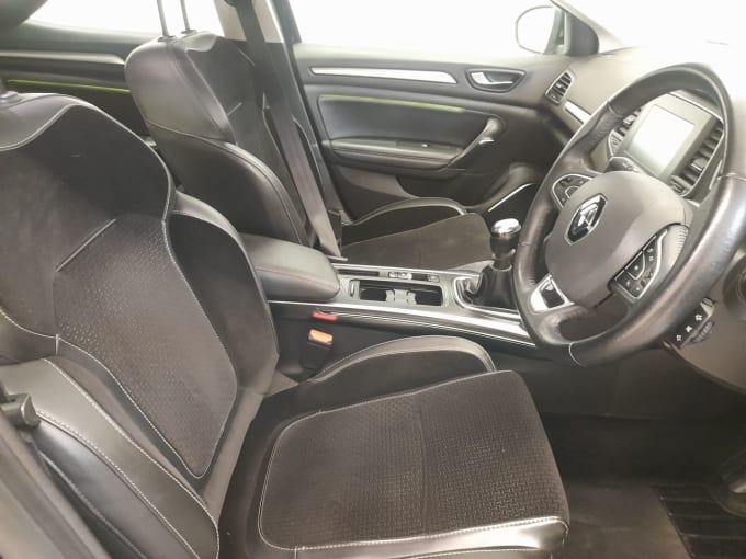 2025 Renault Megane
