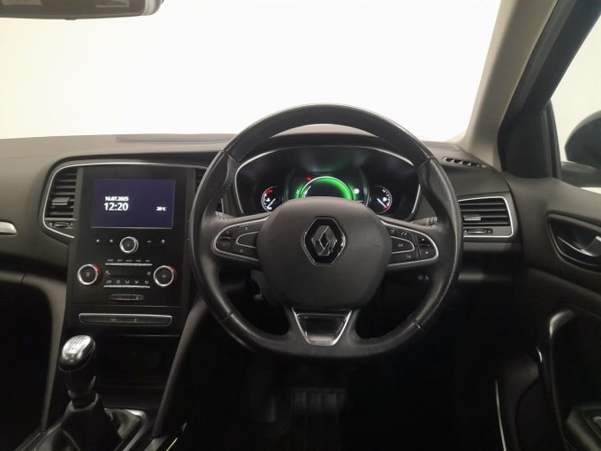 2025 Renault Megane
