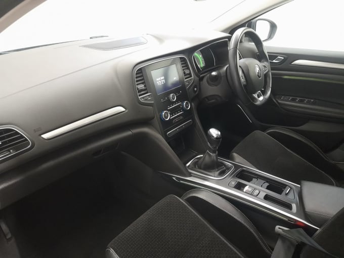 2025 Renault Megane