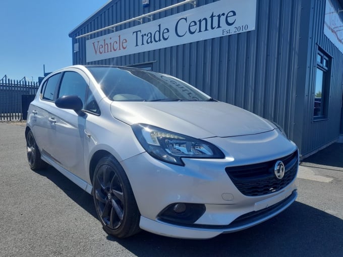 2025 Vauxhall Corsa