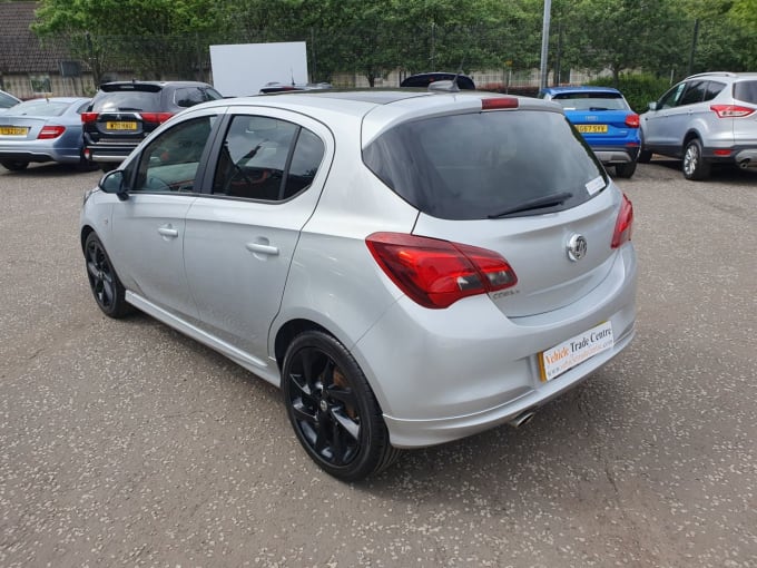 2025 Vauxhall Corsa