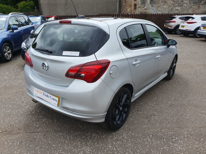 2025 Vauxhall Corsa