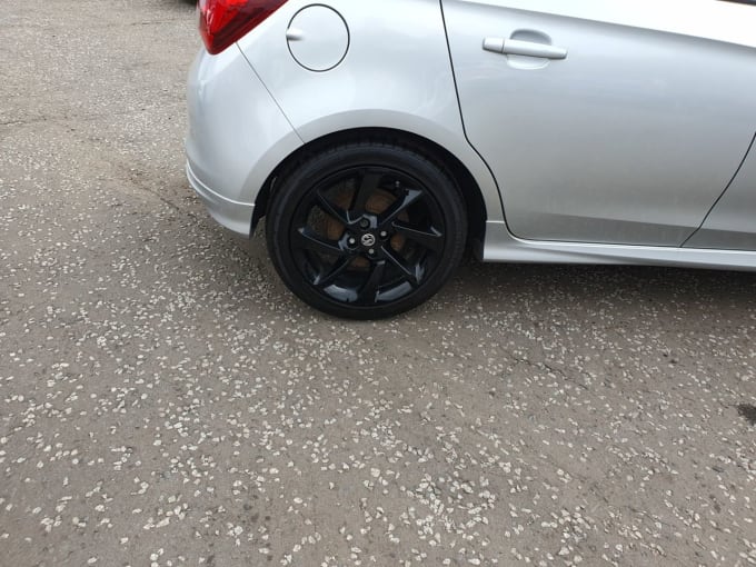 2025 Vauxhall Corsa