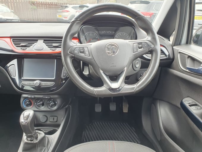 2025 Vauxhall Corsa