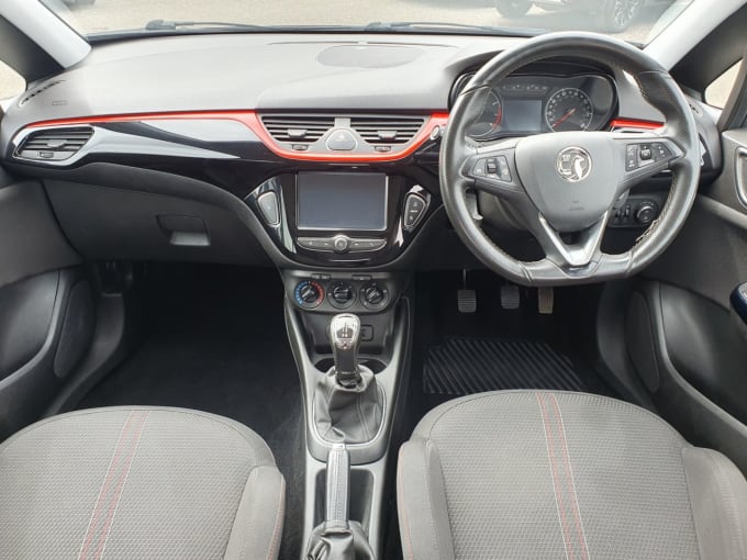 2025 Vauxhall Corsa