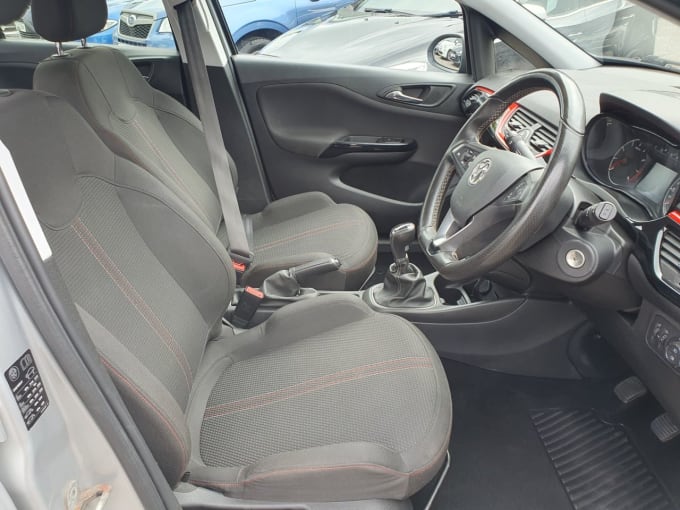 2025 Vauxhall Corsa